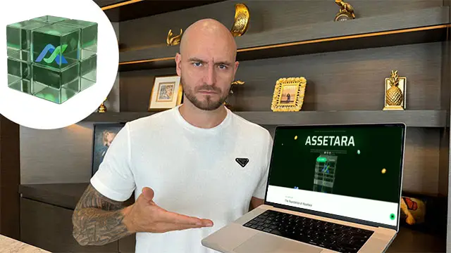 Analyse des données de trading par Assetara AI